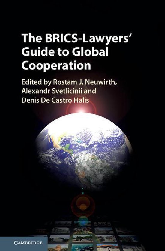 The BRICS-Lawyers' Guide to Global Cooperation - cover