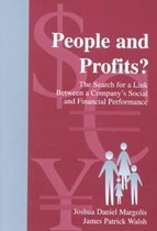 Organization and Management Series- People and Profits?