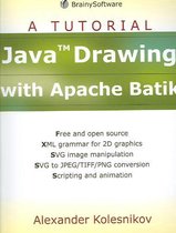 Java Drawing with Apache Batik