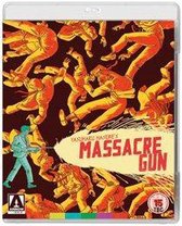 Movie - Massacre Gun -Dvd+Br-