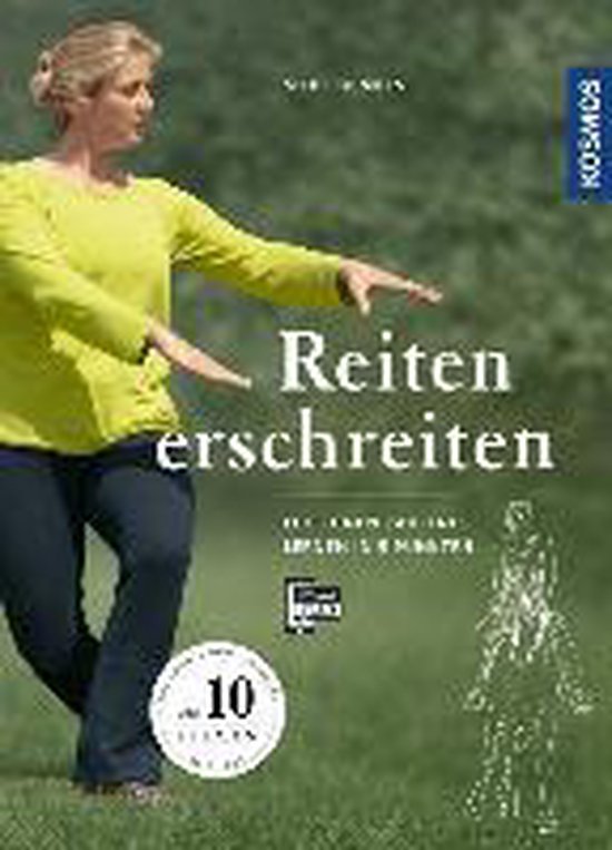 Reiten erschreiten - cover