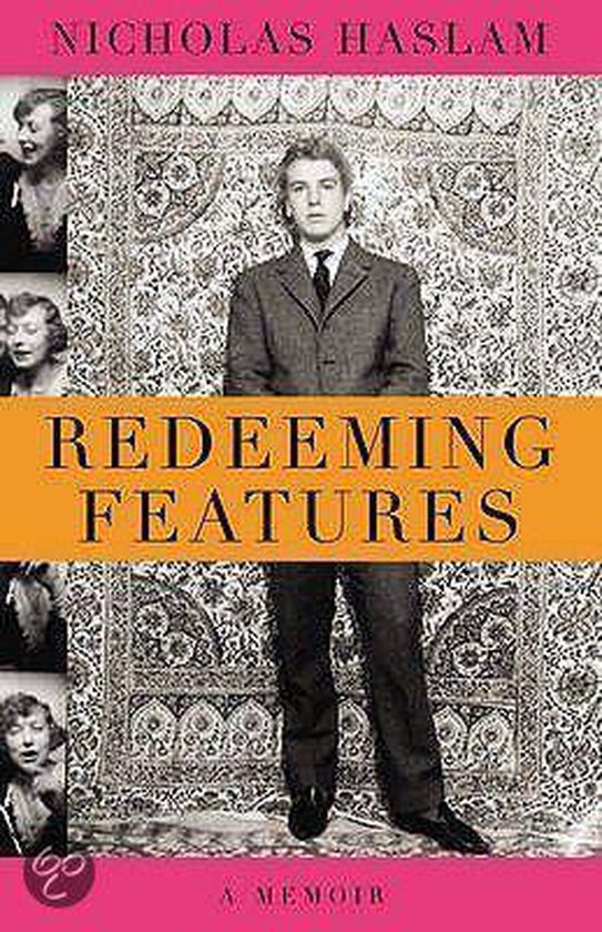 Redeeming Features - cover
