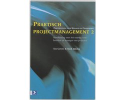 Omslag van Praktisch Projectmanagement 2