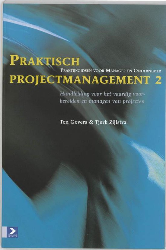 Praktisch Projectmanagement 2 - cover
