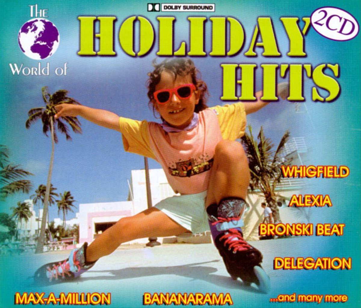 World Of Holiday Hits - various artists