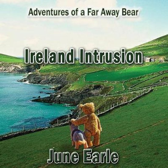 Adventures of a Far Away Bear- Adventures of a Far Away Bear - cover