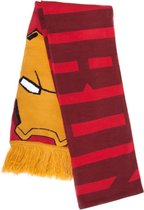 Iron Man - Civil War sjaal multicolours - Merchandise superhelden strips