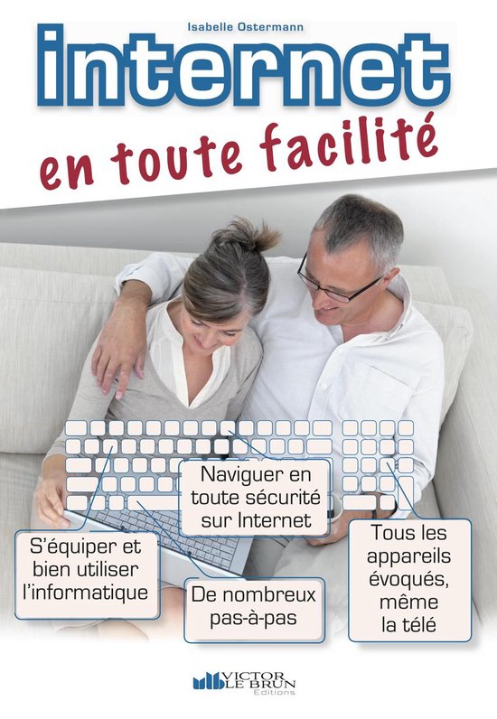 internet en tte facilité - cover