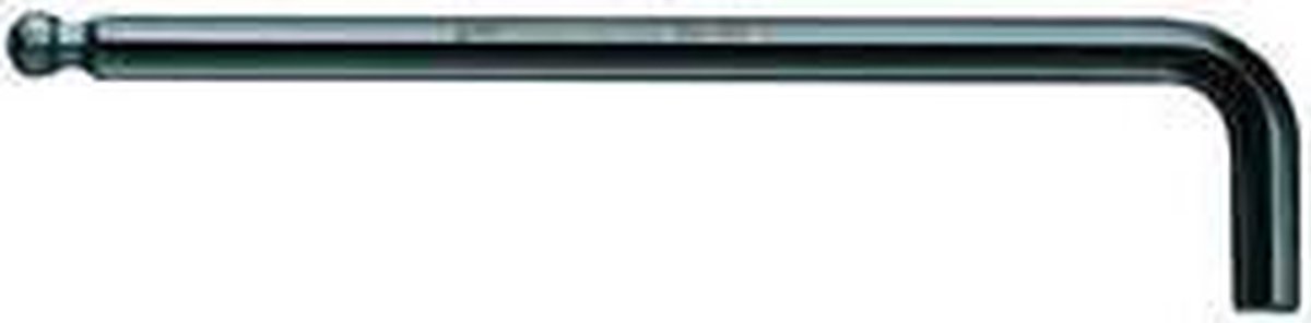 Wera 05027105001 Blacklaser Inbussleutel - 4 x 140mm