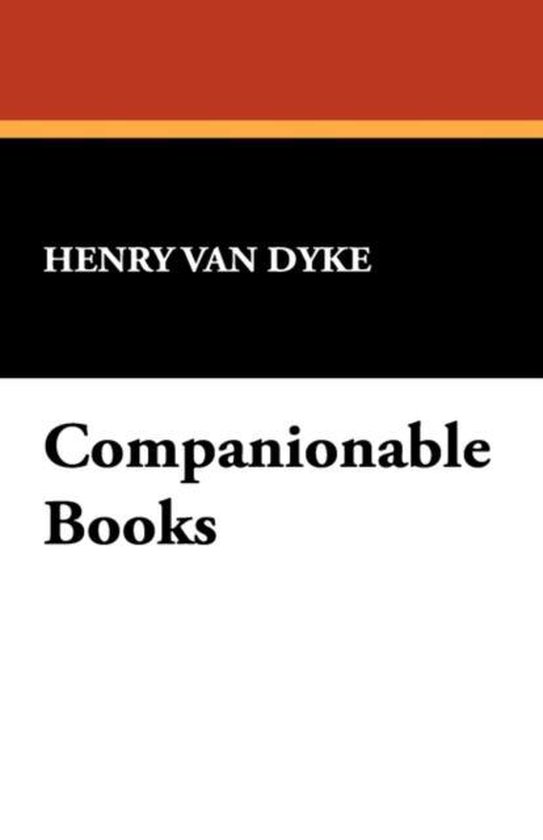 Foto: Companionable books
