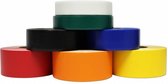 Vloerbelijning - Vloerlijn - Vloermarkering - Belijning -  Supreme groen 15 cm breed, rol van 60 meter