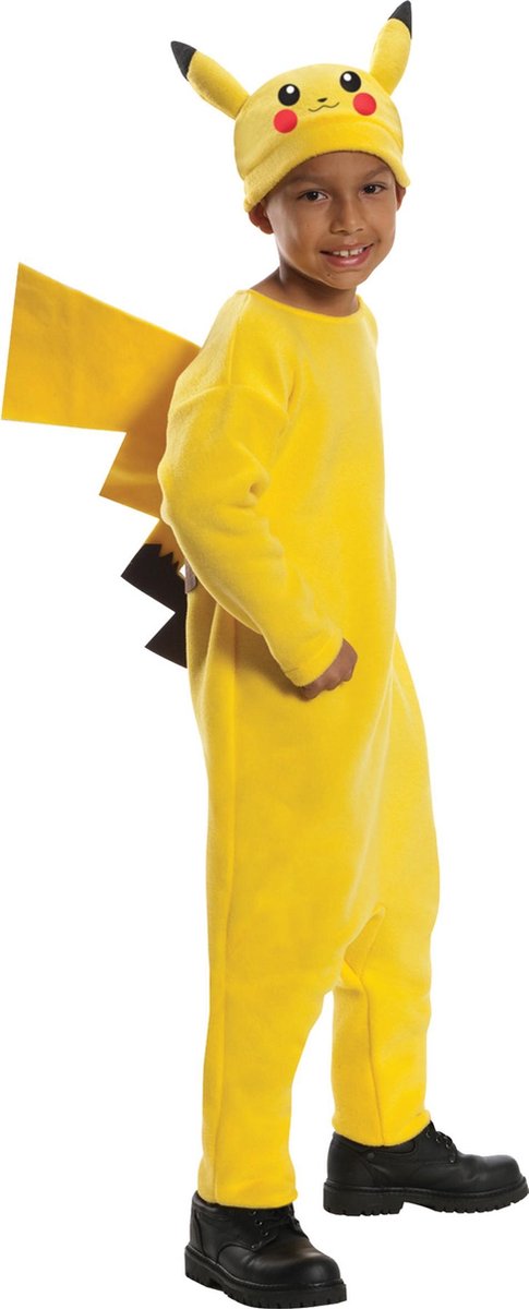 Halloween Party kostuum voor peuter Pikachu Kostuum voor kinderen gele rat jumpsuit Kleding Unisex kinderkleding pakken 