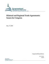 Bilateral and Regional Trade Agreements