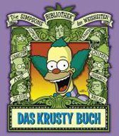 Simpsons: Das Krusty Buch