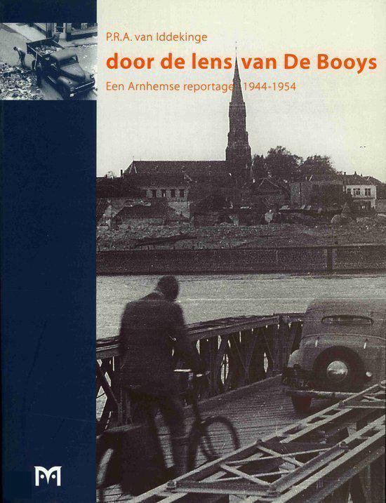 Cover van het boek 'Door de lens van De Booys'