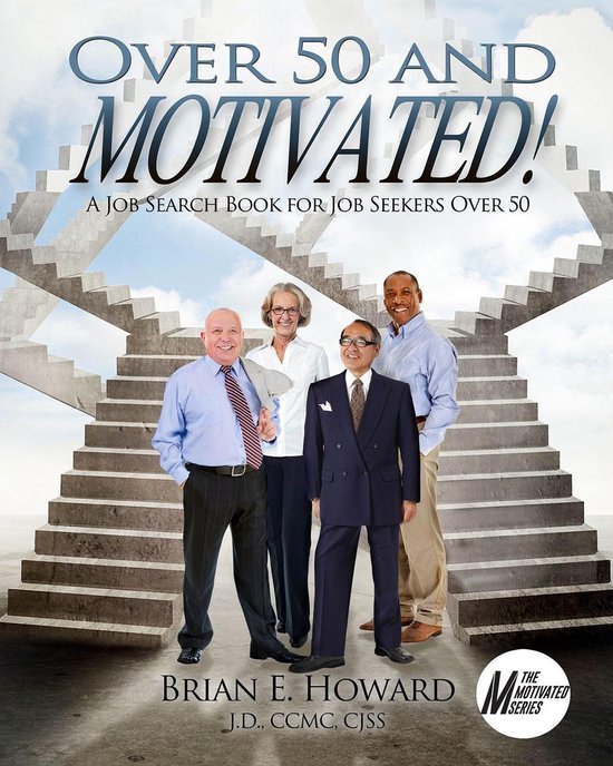 Motivated series 3 - Over 50 and Motivated - cover