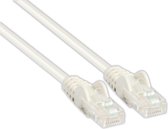 UTP CAT 5e netwerk kabel 3,00 m wit