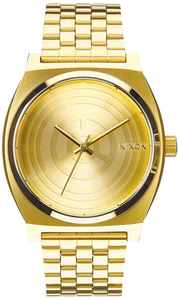 Nixon time teller A045SW2378 Man Quartz horloge