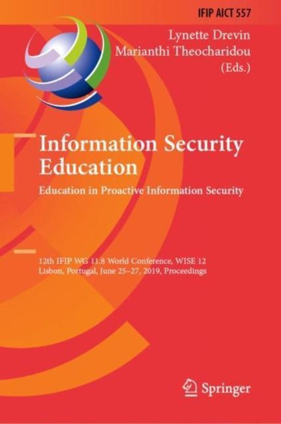 IFIP Advances in Information and Communication Technology557 ... - cover