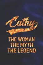 Cathy the Woman the Myth the Legend
