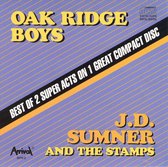 Back to Back: Oak Ridge Boys/J.D. Sumner & the Stamps