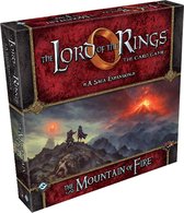 Asmodee Lord of the Rings LCG: The Mountain of Fire - EN