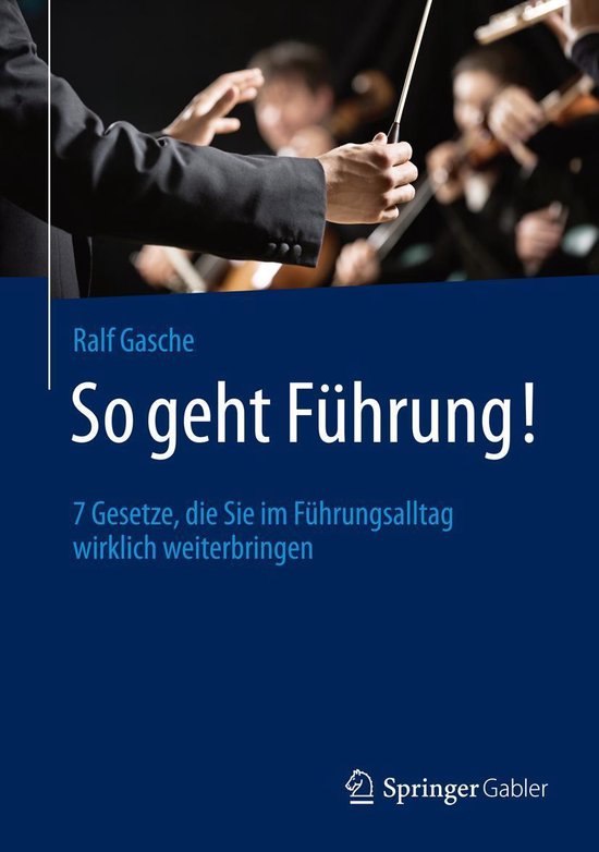 So geht Führung! - cover