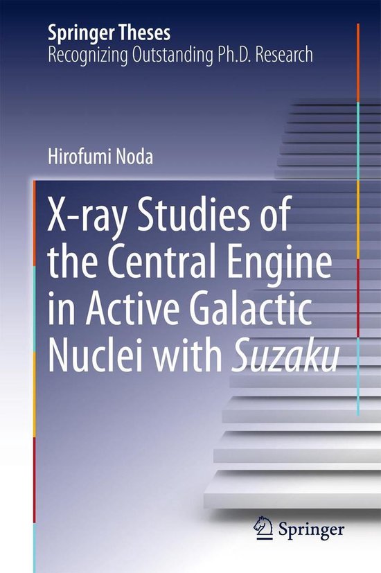 Physics and Astronomy (R0) - X-ray Studies of the Central En ... - cover