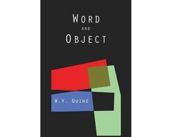 Word and Object (Studies in Communication)