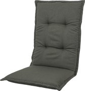 Tuinkussen Hoge rug Kopu® Manchester Grey 125x50 cm - Extra comfort