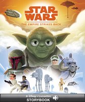 Lucasfilm Storybook with Audio (eBook) - Star Wars Classic Stores: The Empire Strikes Back