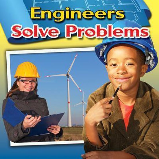 Engineers Solve Problems 9780778701019 Reagan Miller Boeken