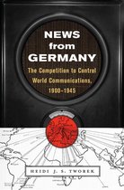 Harvard historical studies ; 5. 190 - News from Germany