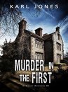 Omslag Murder In The First