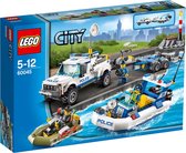 LEGO City Politiepatrouille - 60045