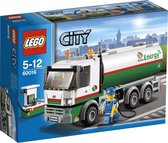 LEGO City Tankwagen - 60016