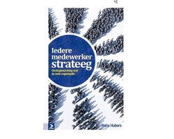 Iedere medewerker strateeg