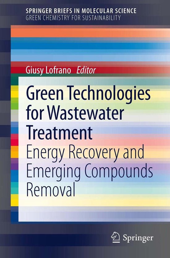 Chemistry and Material Science (R0) - Green Technologies for ... - cover