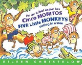 En un Arbol Estan los Cinco Monitos / Five Little Monkeys Sitting In A Tree