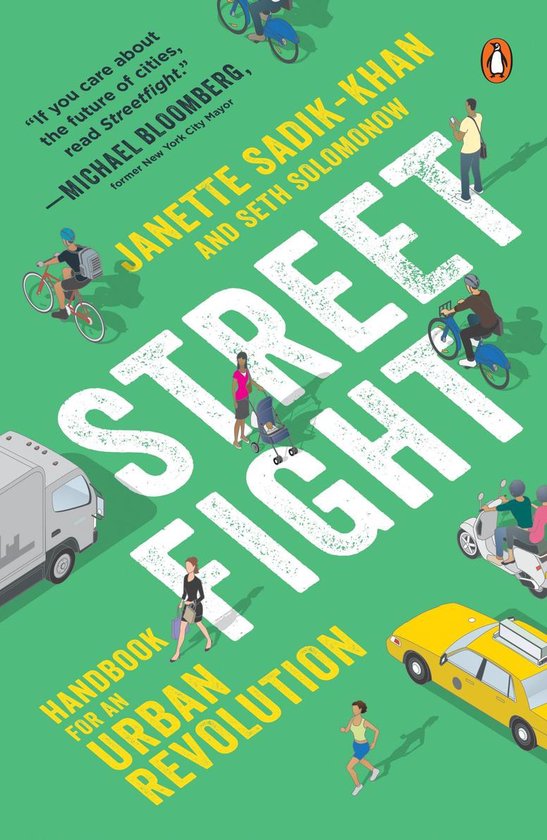 Streetfight - cover