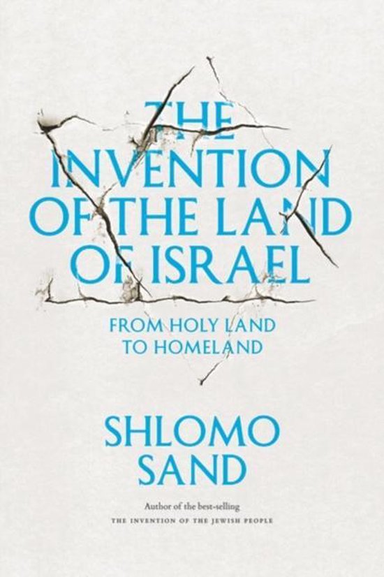 Invention Of The Land Of Israel