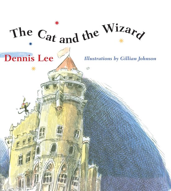 The Cat And The Wizard - cover
