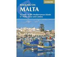 Walking On Malta 3rd Ed