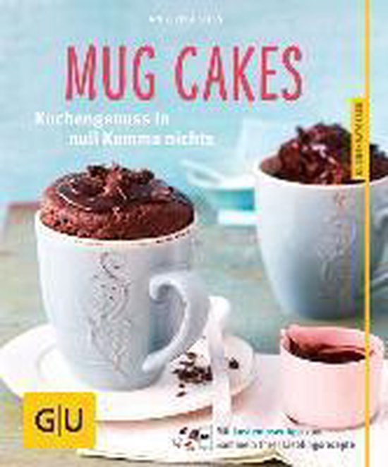 Mug Cakes - cover