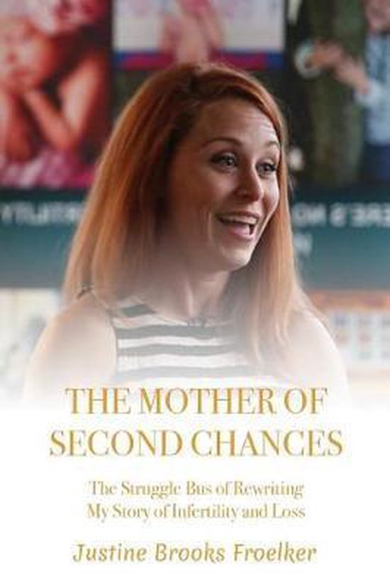 The Mother of Second Chances - cover