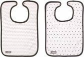 Luma Slab 2 stuks Mixed White