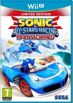 Sonic All-Star Racing: Transformed Limited Edition /Wii-U