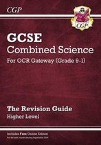 Grade 9 1 GCSE Comb Sci OCR Gate Rev Hig