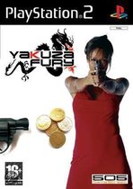 Yakuza Fury /PS2