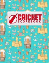 Cricket Scorebook